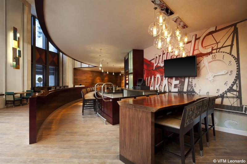 Отель The Westin Seattle