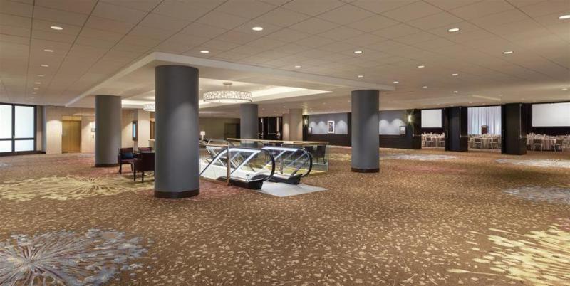 Отель The Westin Seattle