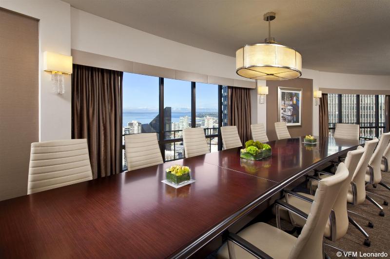 Отель The Westin Seattle