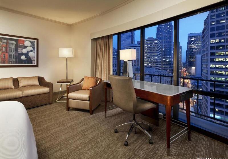 Отель The Westin Seattle