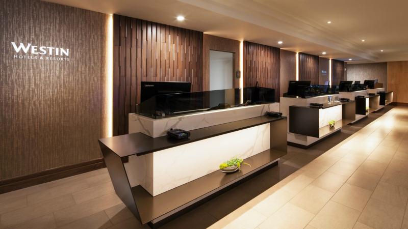 Отель The Westin Seattle