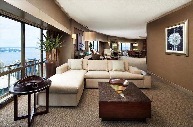 Отель The Westin Seattle