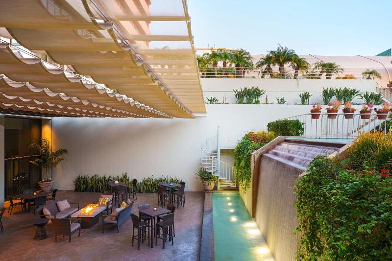 فندق The Westin South Coast Plaza, Costa Mesa