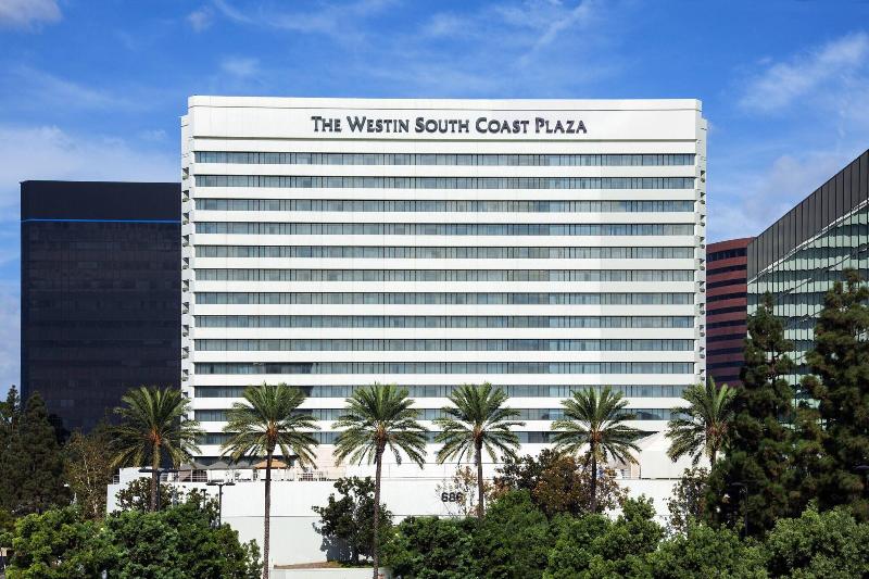 فندق The Westin South Coast Plaza, Costa Mesa