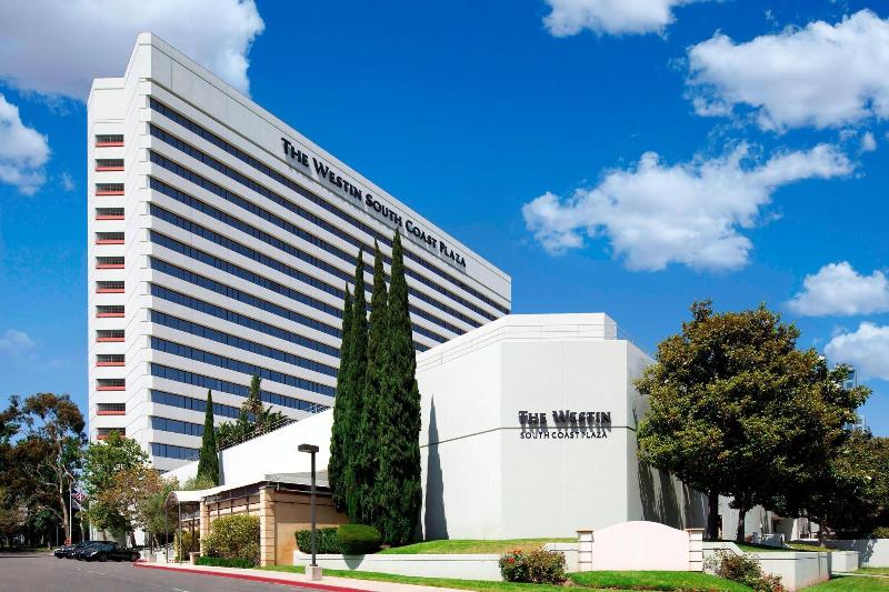 فندق The Westin South Coast Plaza, Costa Mesa