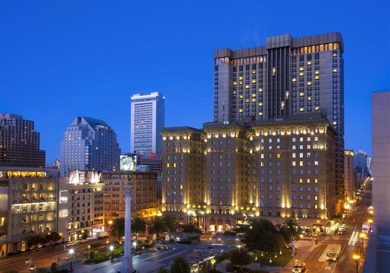 בית מלון כפרי The Westin St. Francis San Francisco On Union Square