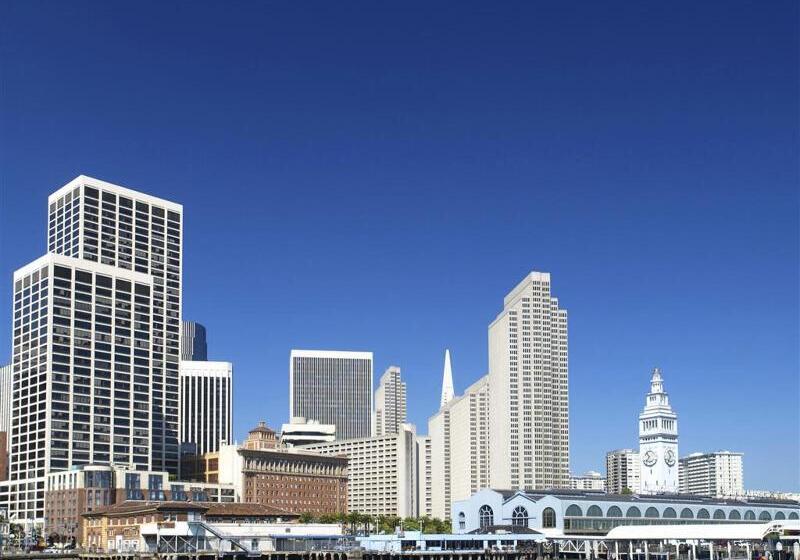 בית מלון כפרי The Westin St. Francis San Francisco On Union Square