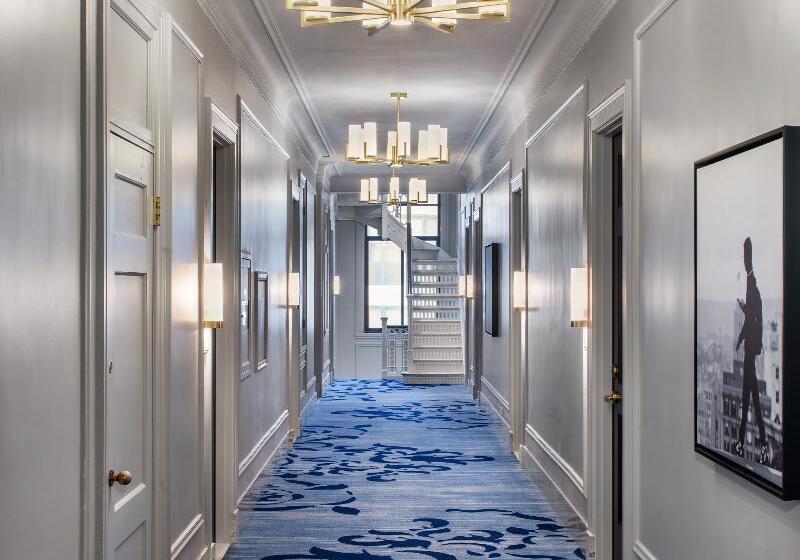 בית מלון כפרי The Westin St. Francis San Francisco On Union Square