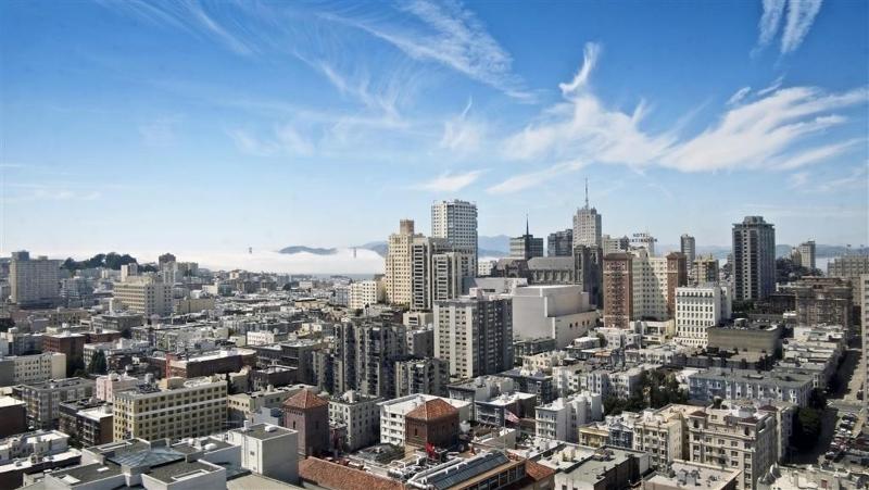 בית מלון כפרי The Westin St. Francis San Francisco On Union Square