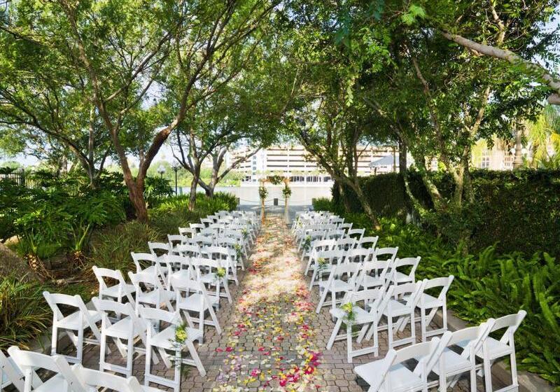 酒店 The Westin Tampa Waterside