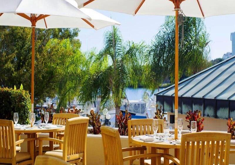 酒店 The Westin Tampa Waterside