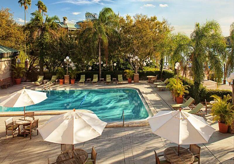酒店 The Westin Tampa Waterside