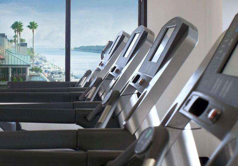 酒店 The Westin Tampa Waterside