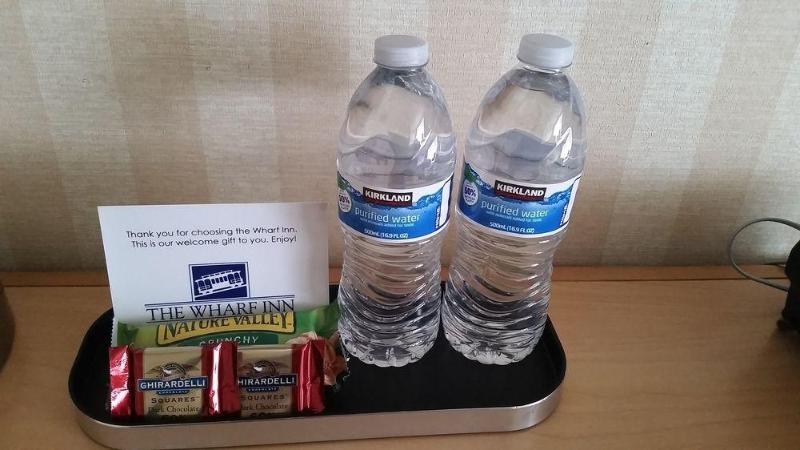 בית מלון כפרי The Wharf Inn