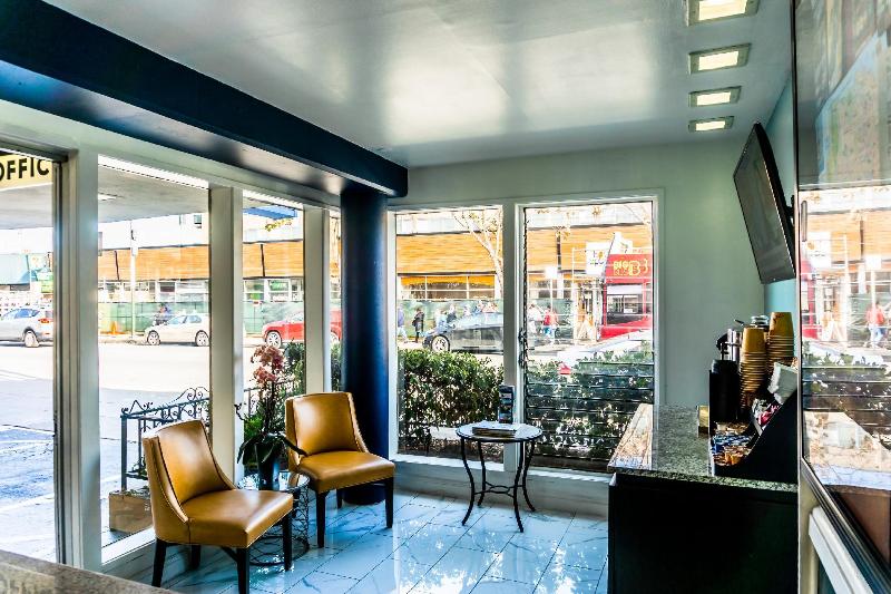 酒店 The Wharf Inn