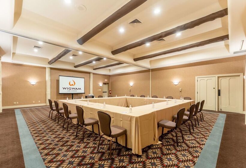 酒店 The Wigwam