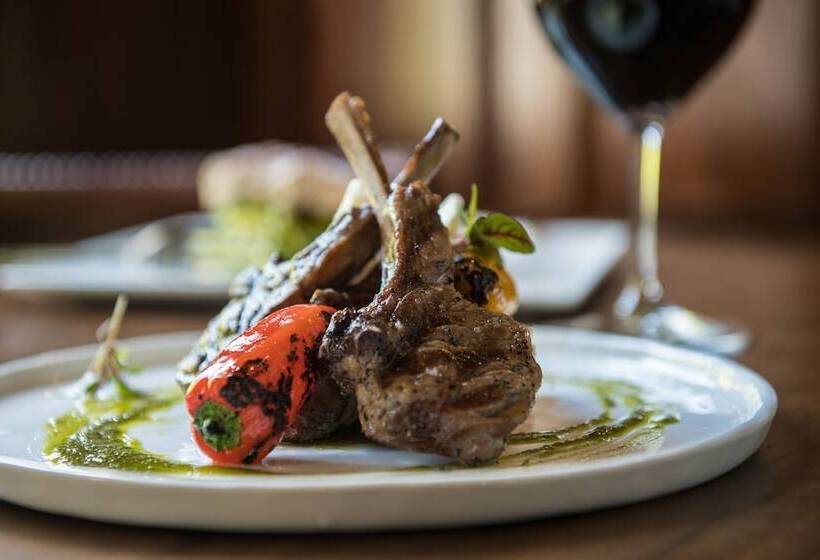 ホテル The Willcox