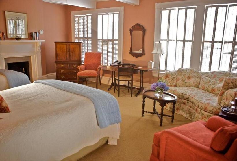 ホテル The Willcox