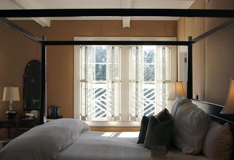 ホテル The Willcox