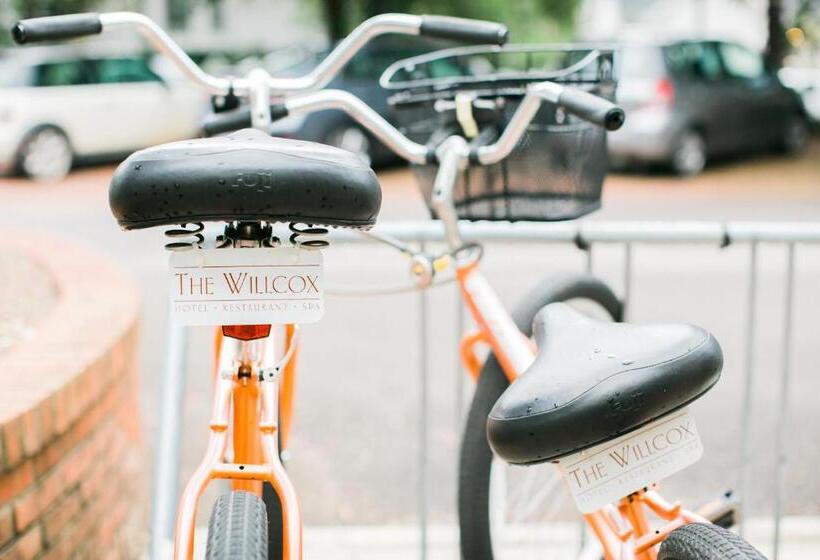 ホテル The Willcox