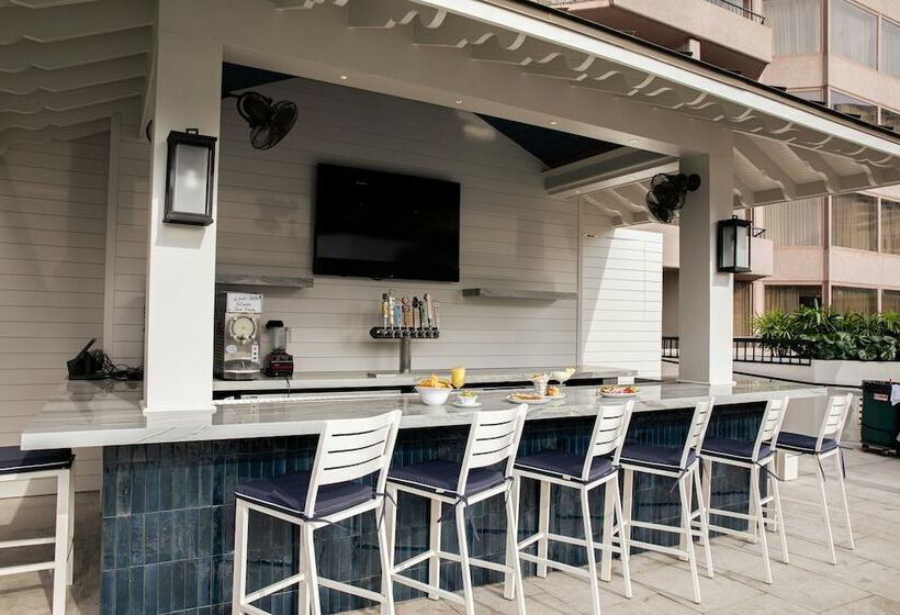 هتل The Windsor Court