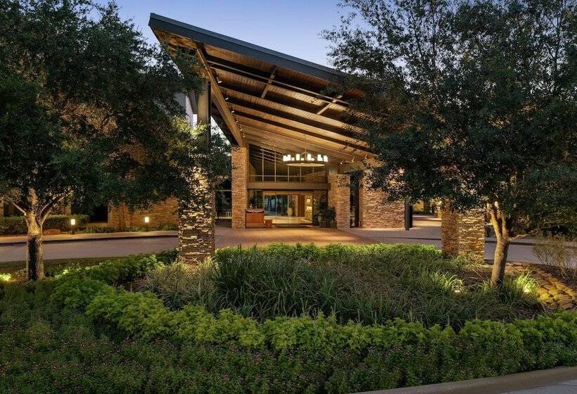 فندق The Woodlands Resort, Curio Collection By Hilton