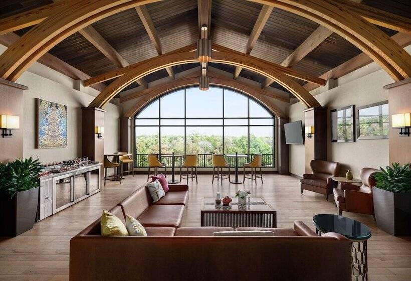 فندق The Woodlands Resort, Curio Collection By Hilton