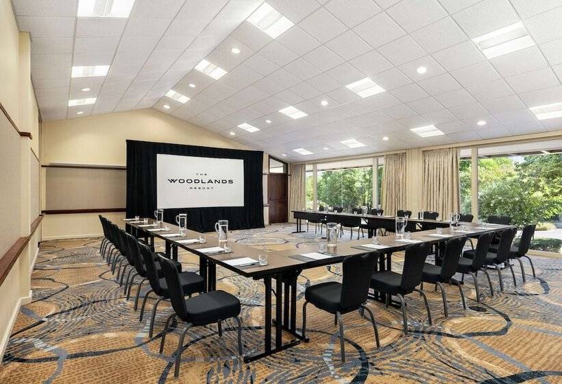 فندق The Woodlands Resort, Curio Collection By Hilton