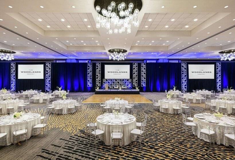 فندق The Woodlands Resort, Curio Collection By Hilton