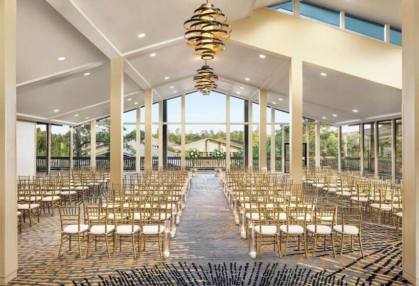 فندق The Woodlands Resort, Curio Collection By Hilton