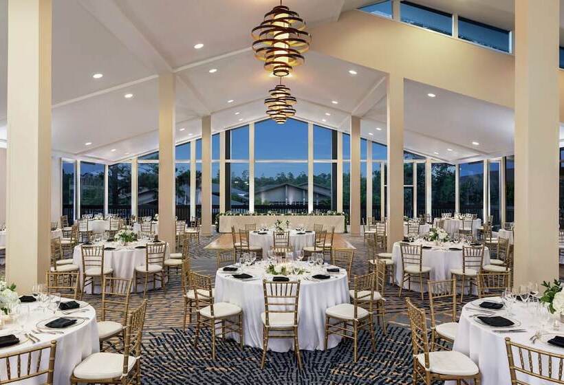 هتل The Woodlands Resort, Curio Collection By Hilton