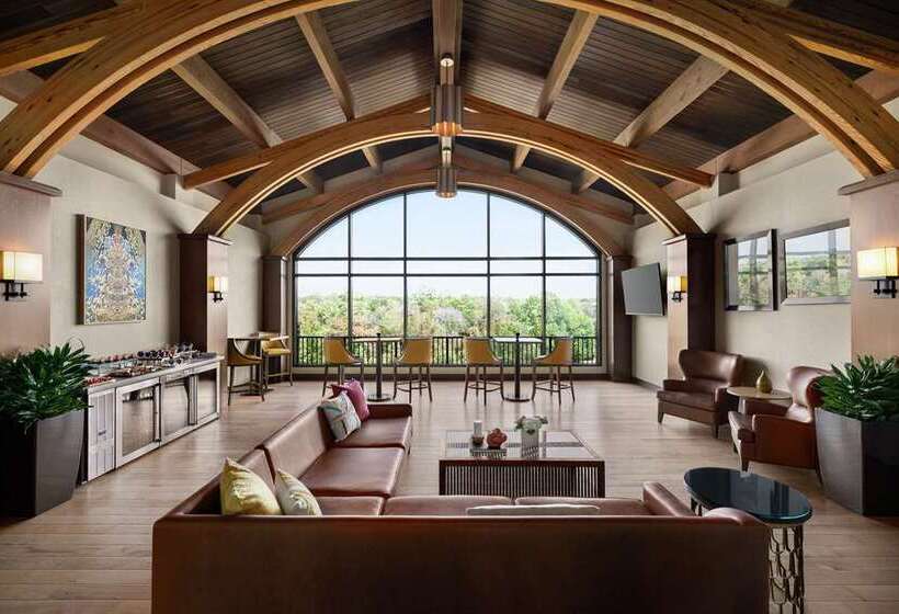 فندق The Woodlands Resort, Curio Collection By Hilton