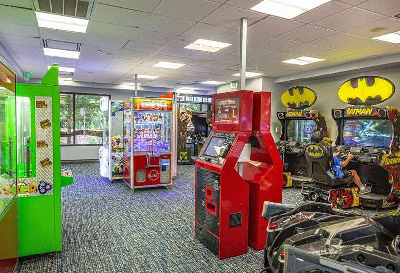 فندق The Woodlands Resort, Curio Collection By Hilton