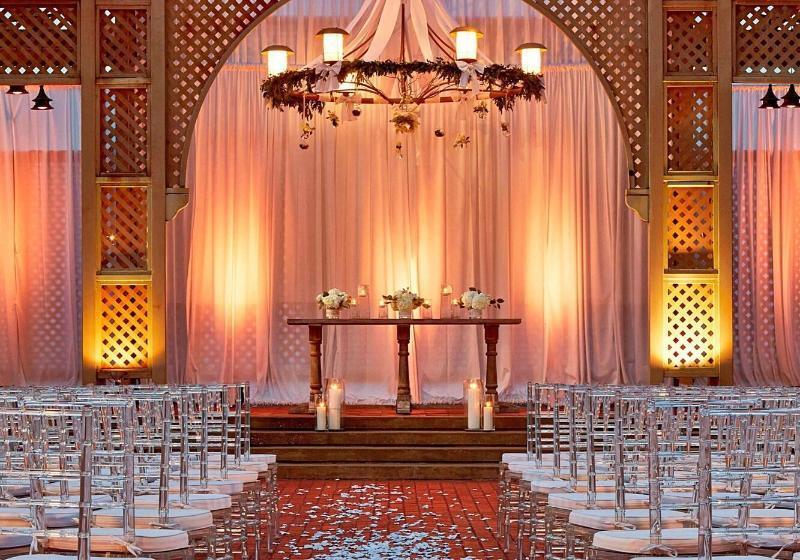 Отель The Worthington Renaissance Fort Worth