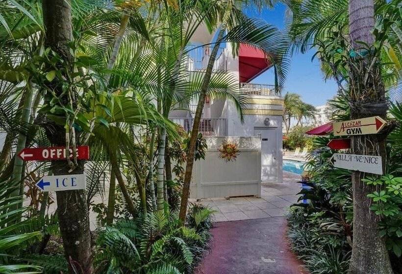 فندق The Grand Resort And Spa