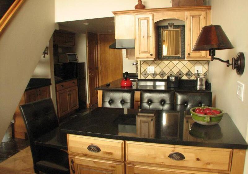 酒店 Timberline Condominiums