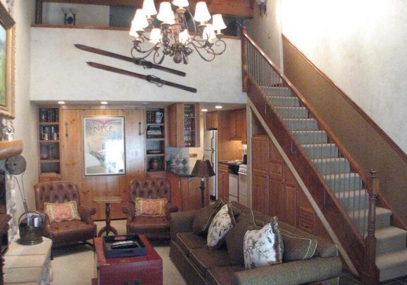 هتل Timberline Condominiums