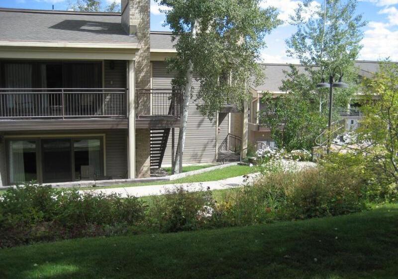 酒店 Timberline Condominiums