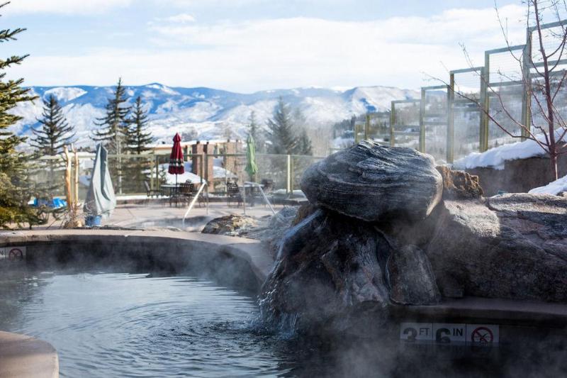 酒店 Timberline Condominiums