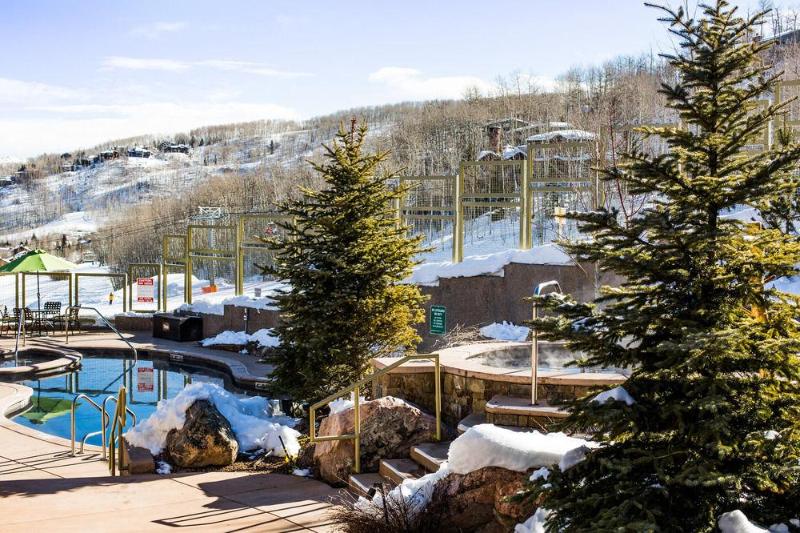 酒店 Timberline Condominiums