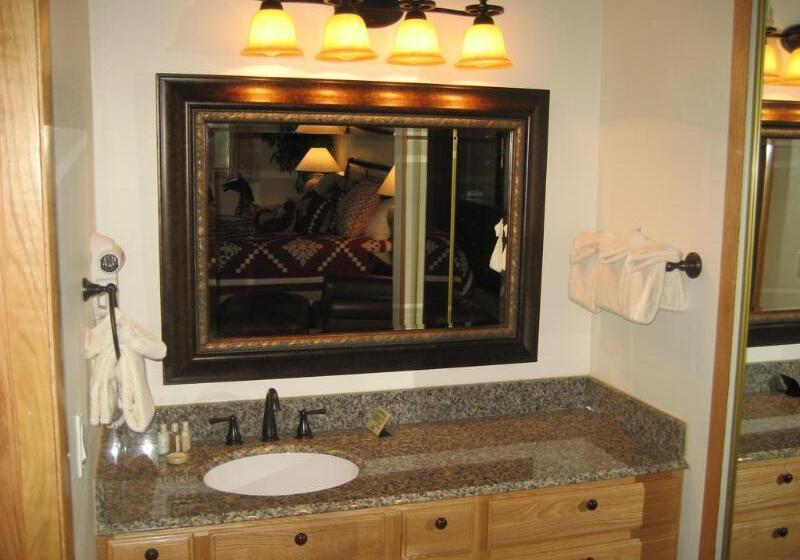 هتل Timberline Condominiums