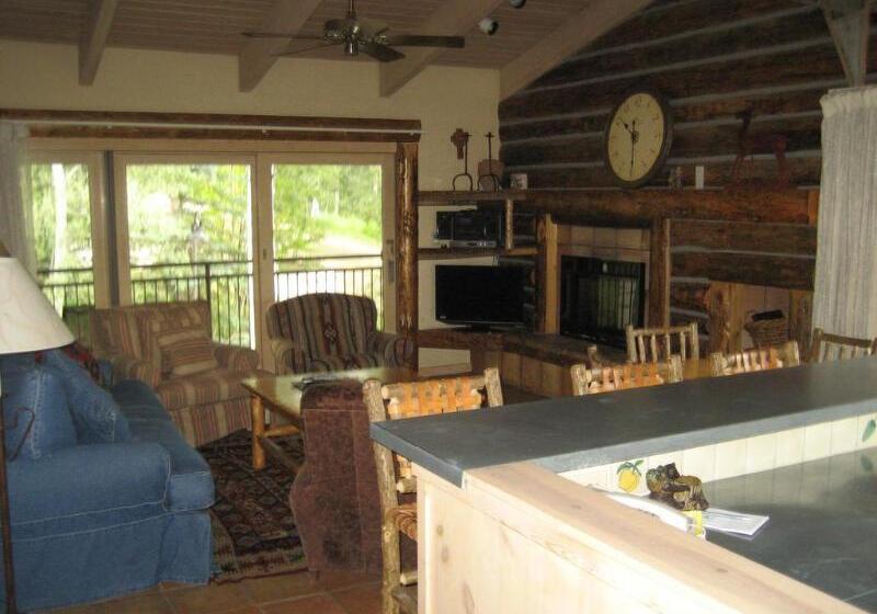 酒店 Timberline Condominiums