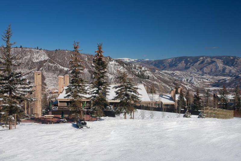 酒店 Timberline Condominiums