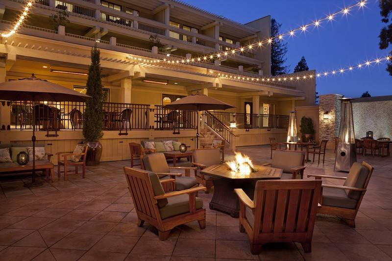 Toll House Hotel Los Gatos