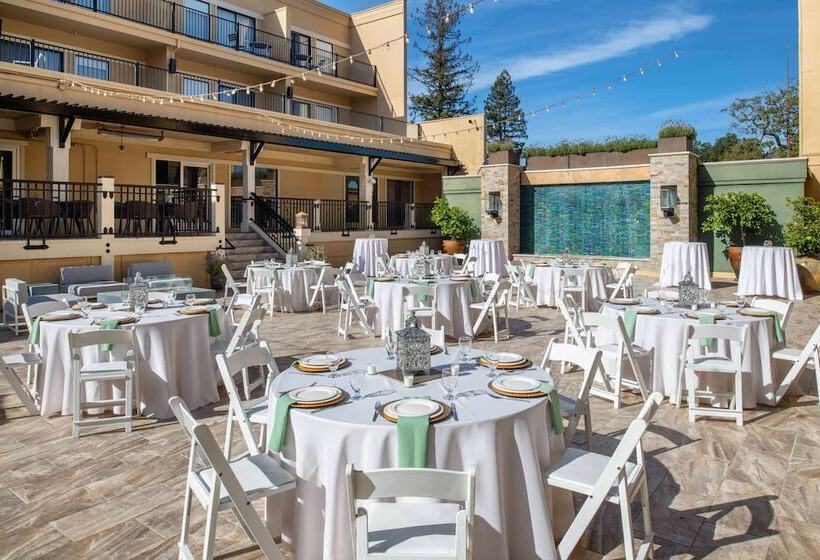 Toll House Hotel Los Gatos