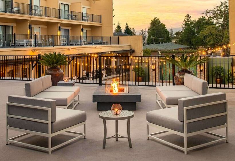 Toll House Hotel Los Gatos