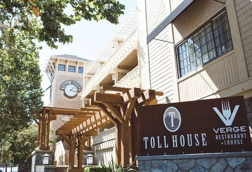 Toll House Hotel Los Gatos