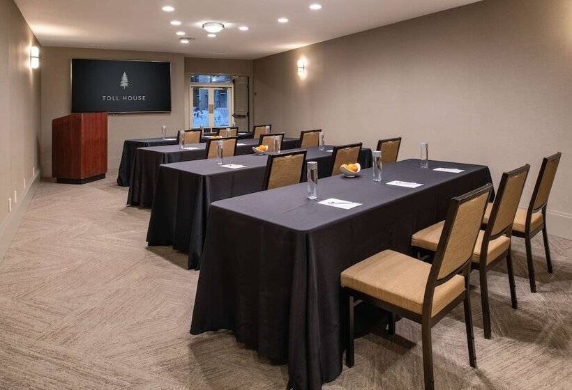 Toll House Hotel Los Gatos