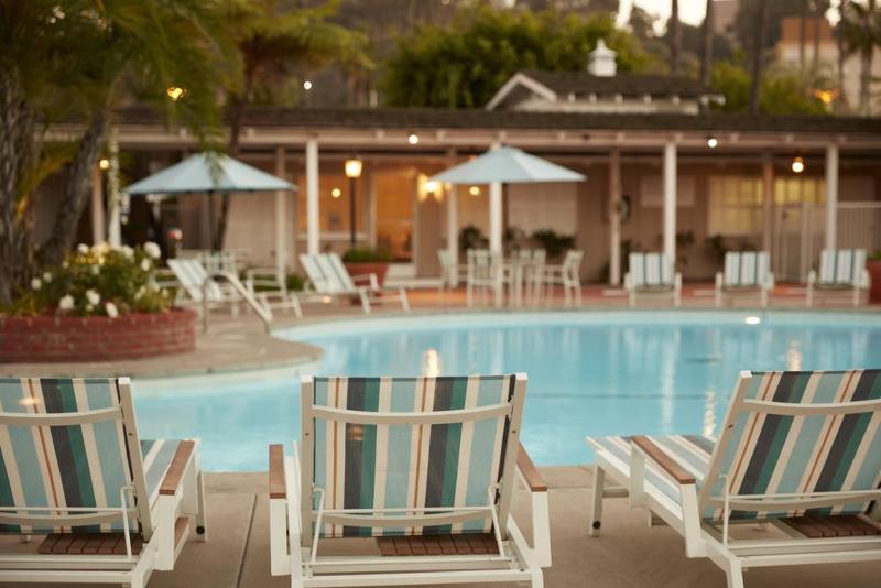 ホテル Town And Country San Diego