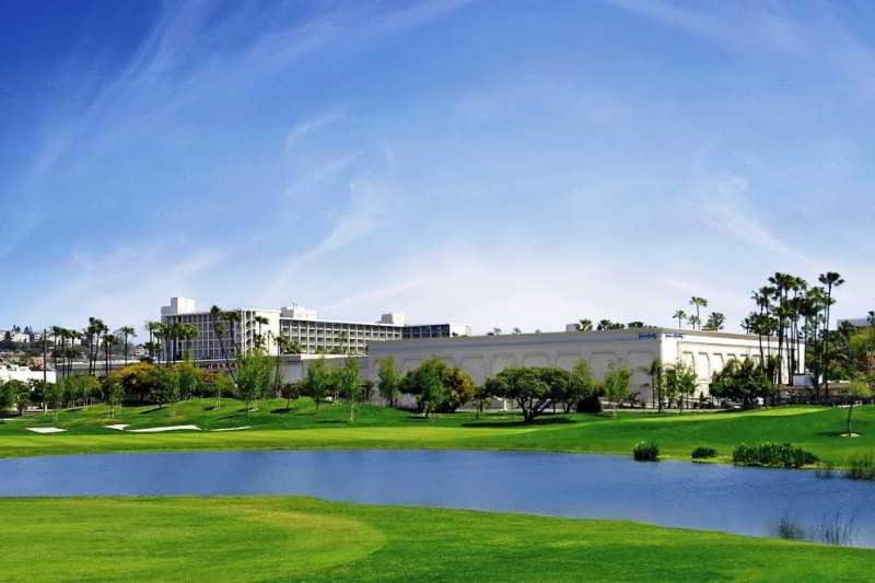 ホテル Town And Country San Diego